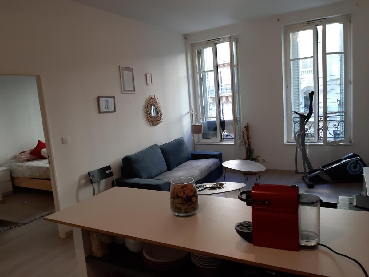 Magnifique Logement Entier T2 Vieux Port Marsella Exterior foto