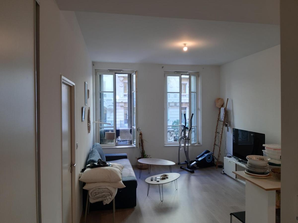 Magnifique Logement Entier T2 Vieux Port Marsella Exterior foto