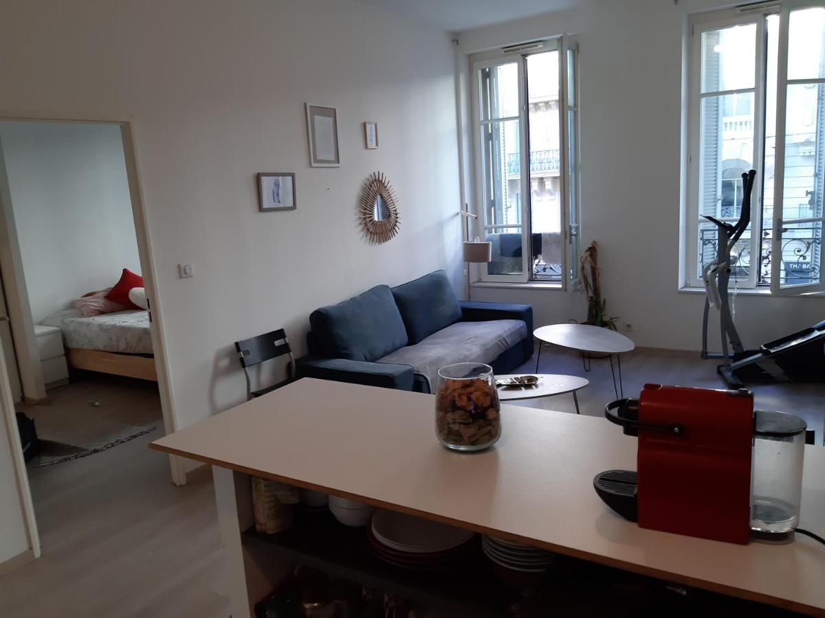 Magnifique Logement Entier T2 Vieux Port Marsella Exterior foto