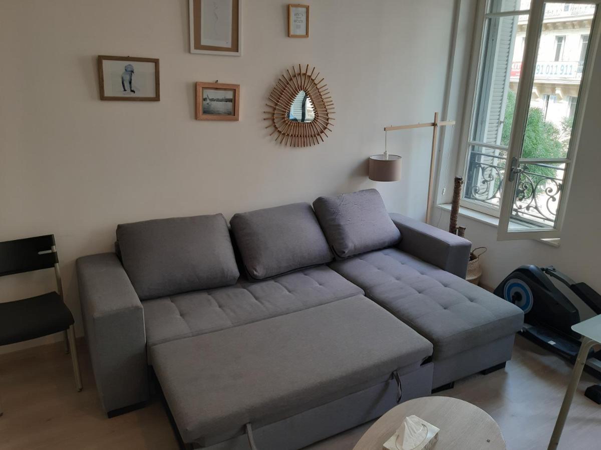 Magnifique Logement Entier T2 Vieux Port Marsella Exterior foto