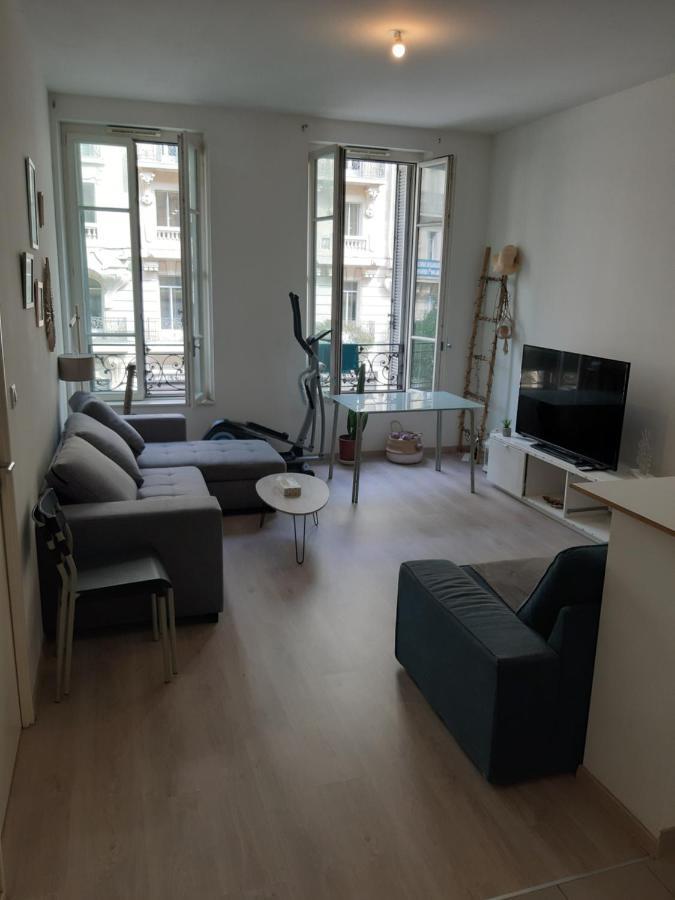 Magnifique Logement Entier T2 Vieux Port Marsella Exterior foto
