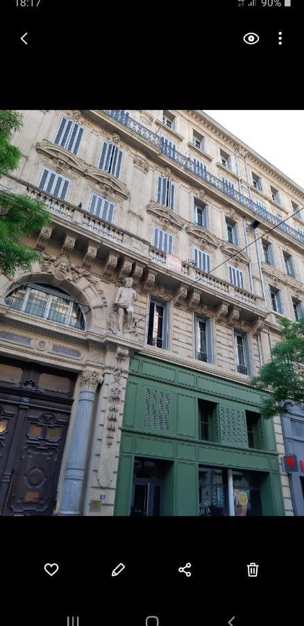 Magnifique Logement Entier T2 Vieux Port Marsella Exterior foto
